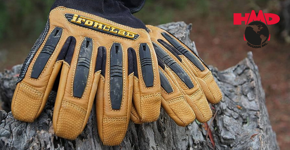 Best Father&rsquo;s Day Gifts for Truck Drivers Ironclad Ranchworx Work Gloves RWG2